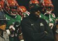 Kendrick Wade, returning to the SIAC as wide receivers coach at FVSU
