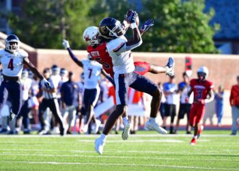 Ultimate HBCU Sports Division I Top 10 Football Poll — Week 1