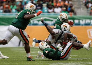 Rattlers in SWAC East driver’s seat after Orange Blossom Classic blowout