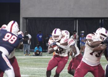 SC State picked up its first win of 2023 and now they’re on a bye. The break is seen as a gift