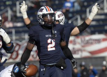 Tennessee State faces the most prolific rusher in college football. Can they stop Sam Franklin?