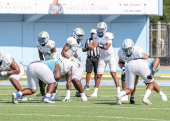 Southern to ‘move forward’ with Harold Blood despite Week 1 growing pains