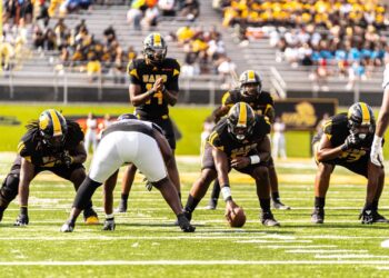 Miles was on the doorstep of an upset. Then the Arkansas-Pine Bluff defense stepped up
