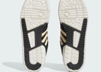 Adidas drops another Grambling State-themed sneaker. See the look