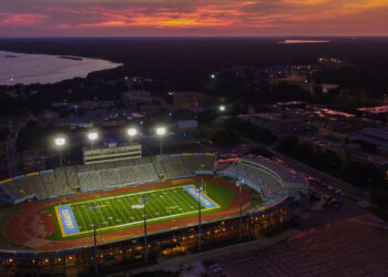 Jackson State-Southern will be played in front of sell out crowd