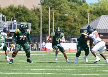Norfolk State ‘gave away’ season opener. The Spartans are ready to write new story against Hampton