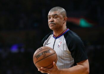 MEAC hires longtime NBA ref to lead conference basketball officials