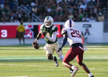 Ex-HBCU quarterback Jalon Jones helps lead Charlotte over South Carolina State