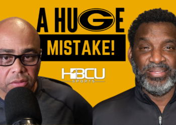 A Huge mistake