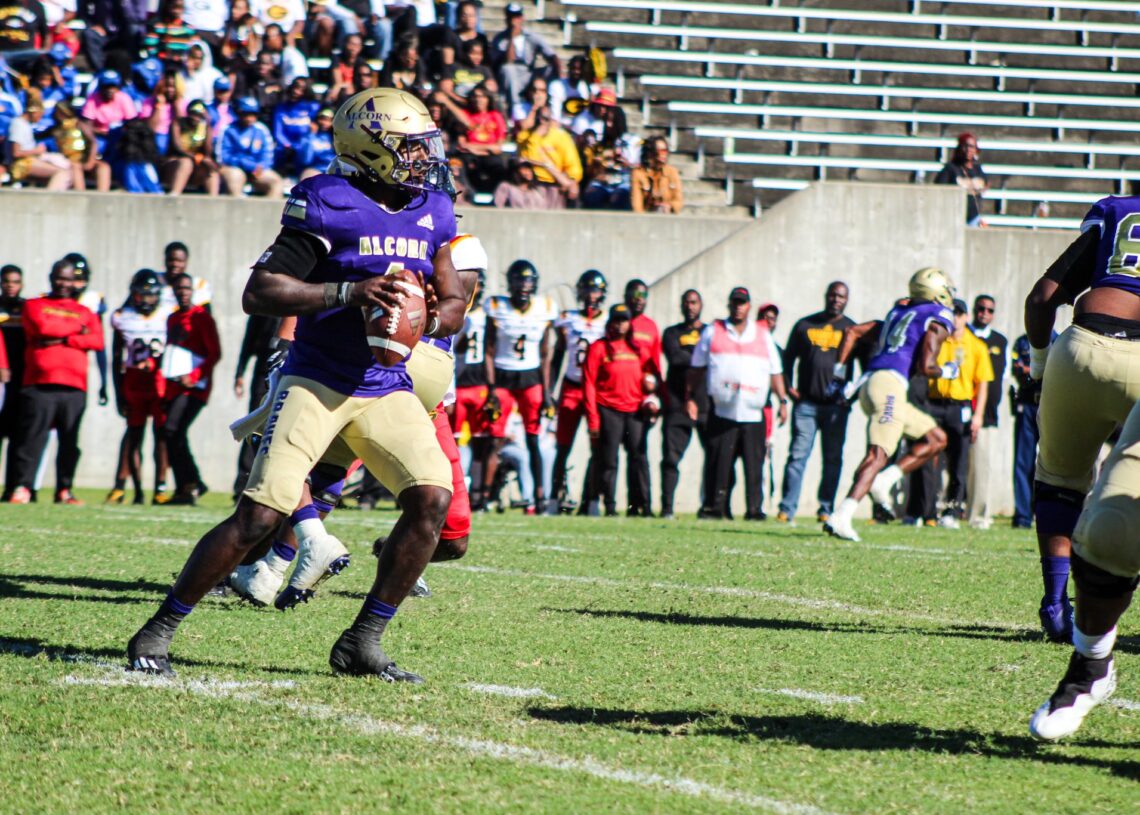 Photo: Alcorn State Athletics