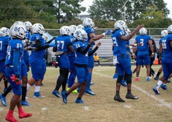 Elizabeth City State hands Virginia State its first loss of the season
