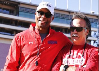 Former NFL coach is now ‘drawn’ to HBCU football because of Eddie George connection