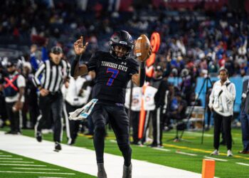 Tennessee State holds off Norfolk State to get homecoming victory