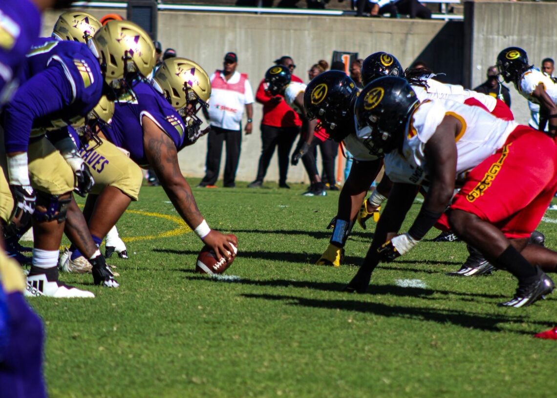 Grambling Alcorn