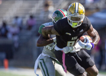 These 3 HBCU football players are poised for big games on Saturday