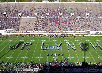 Jackson State band