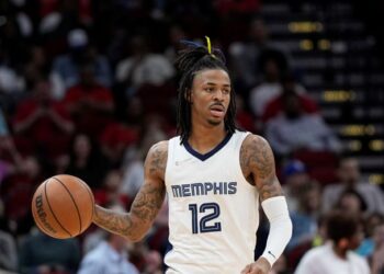 NBA star Ja Morant gifts HBCU basketball program his unreleased signature sneakers