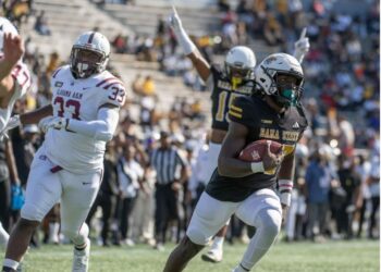 Special teams leads the way for Alabama State Magic City Classic win