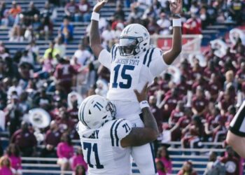 Jackson State rolls over Bulldogs in convincing Gulf Coast Challenge win.