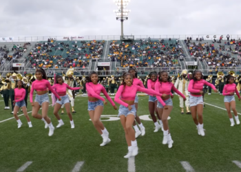 Norfolk State band
