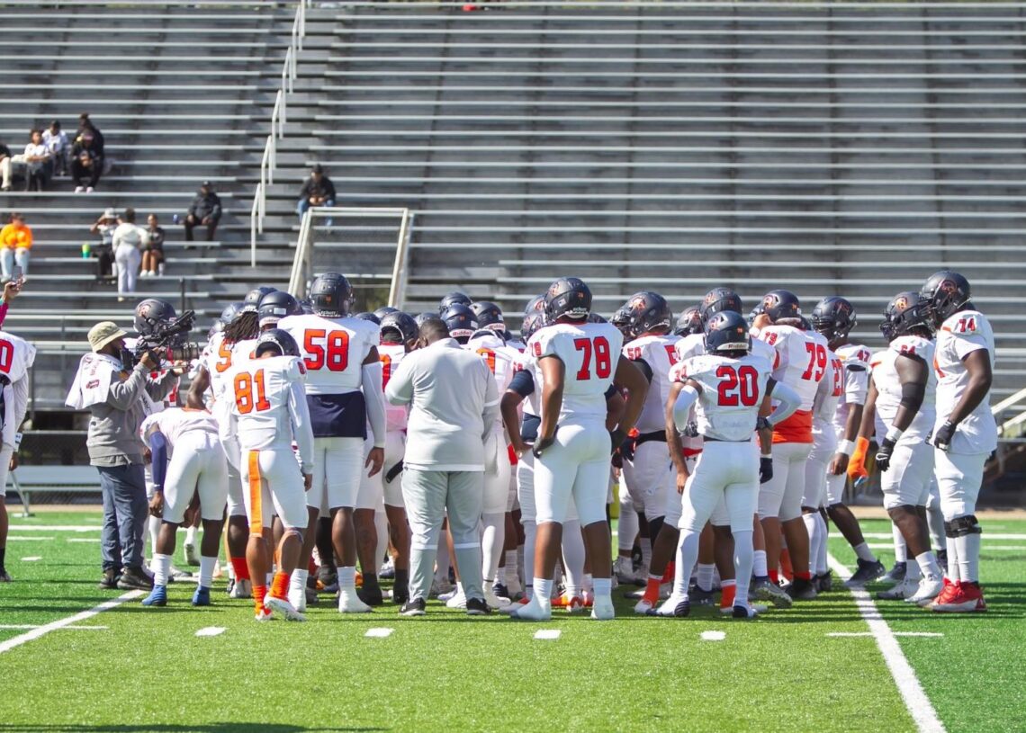 Virginia State football