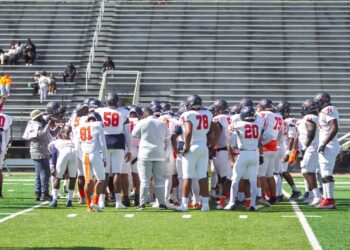 Virginia State football