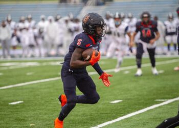 There was a shake up atop the Ultimate HBCU Sports Division II Football Poll. See where teams stand now