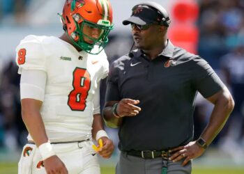 FAMU picked up another SWAC win. But is the offense now a concern?