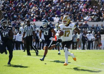 Alabama State climbs after playing homecoming spoiler, Prairie View falls in Ultimate HBCU Sports Division I Top 10 Football Poll