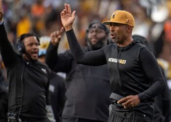 Eddie Robinson Jr. meets Jackson State on homecoming again. The Alabama State coach wants a different story told