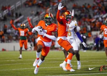 Florida A&M wins on homecoming, clinch first-ever SWAC East championship