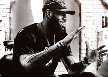 LeBron James produced The Shop touring HBCU campuses this fall