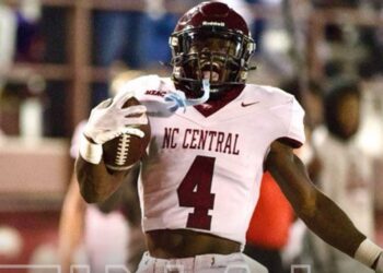 North Carolina Central strengthens grip on No. 1 in latest Ultimate HBCU Sports Division I Poll