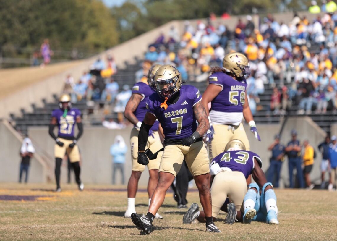 Alcorn football