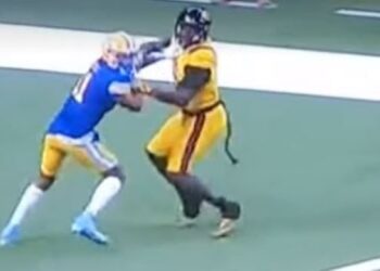 Southern defensive back says he knew what was coming on Bayou Classic game-deciding play