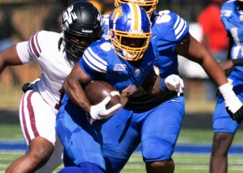 Here are 3 HBCU football players you should watch this Saturday