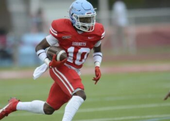 Delaware State football