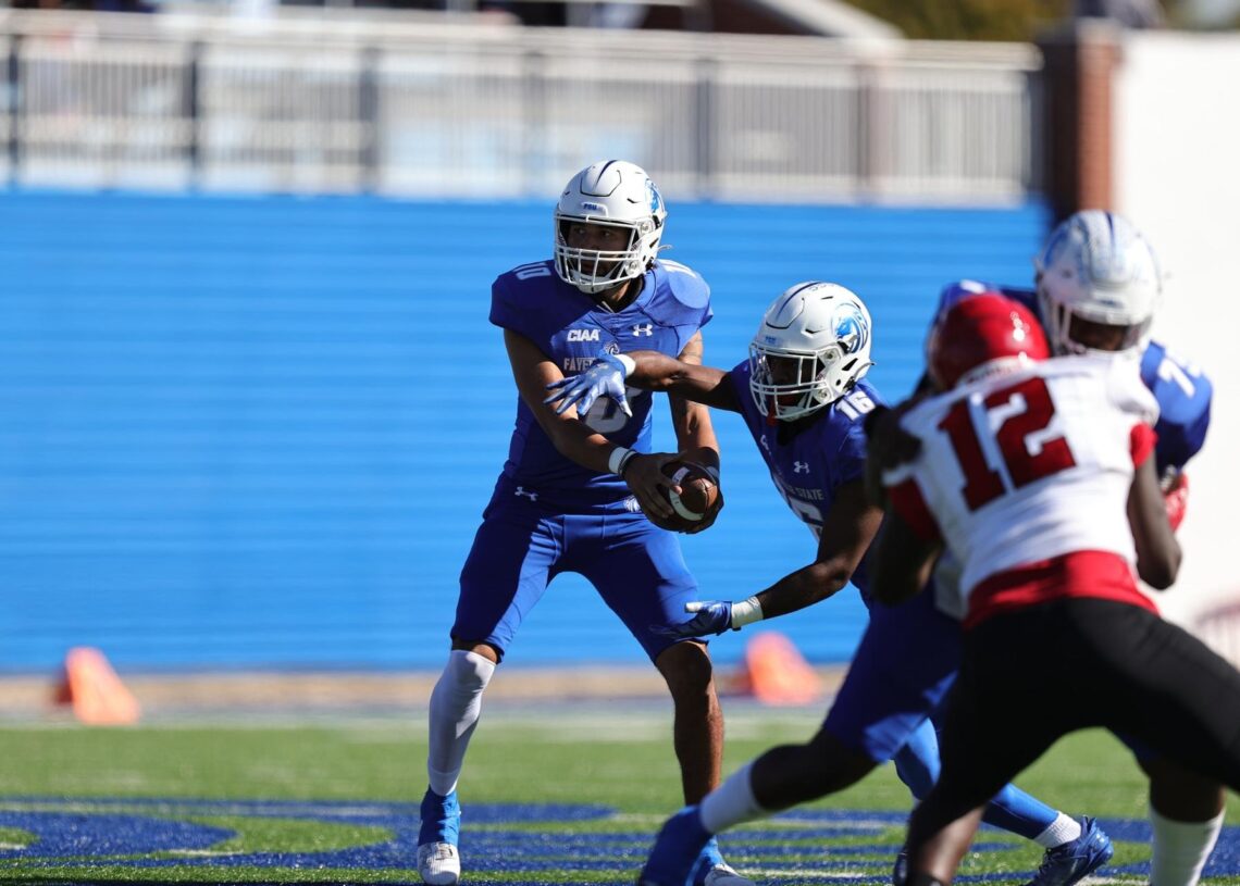 Fayetteville State Football