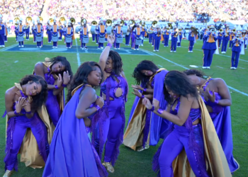 Alcorn State Golden Girls
