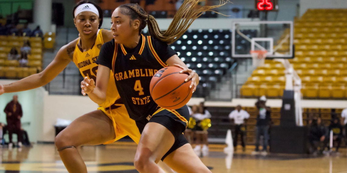 Grambling vs. Arizona State