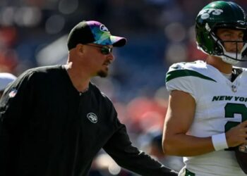 Angry sports talk radio host suggests New York Jets OC call plays for Prairie View