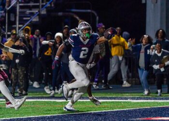 Howard shocks North Carolina Central to grab hold of first-place in MEAC