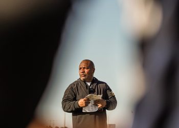 No, Hue Jackson probably didn’t deserve a third season at Grambling State