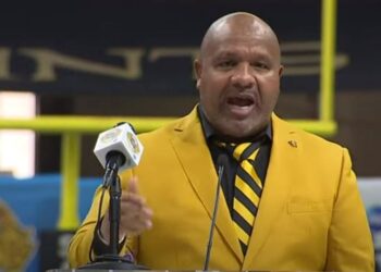 Hue Jackson is confident Bayou Classic ‘will be won’ by Grambling State