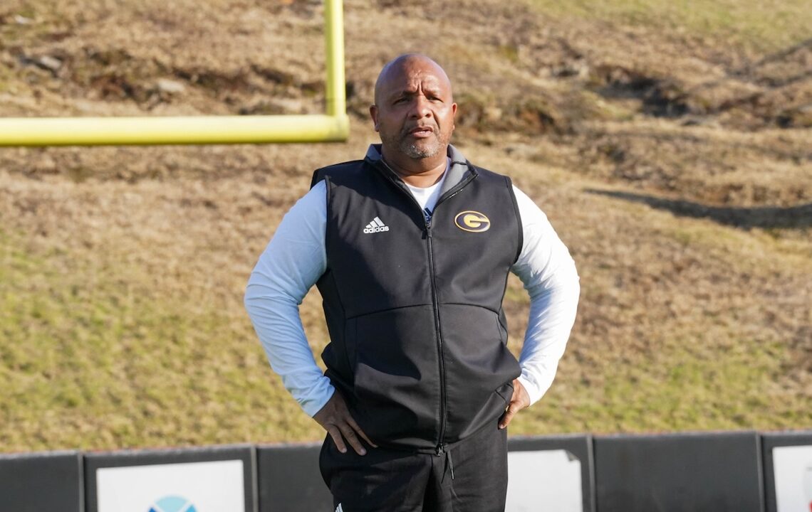 Hue Jackson, Grambling