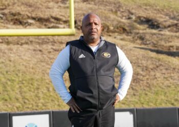 Hue Jackson, Grambling