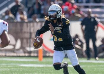 Alabama State blows out Tuskegee in Turkey Day Classic