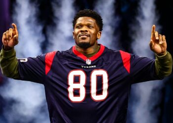 Ex-NFL All-Pro Andre Johnson said he would be ‘open’ to Texas Southern job