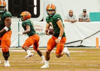 Florida A&M going with backup QB against Lincoln (CA)