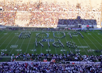 Jackson State band